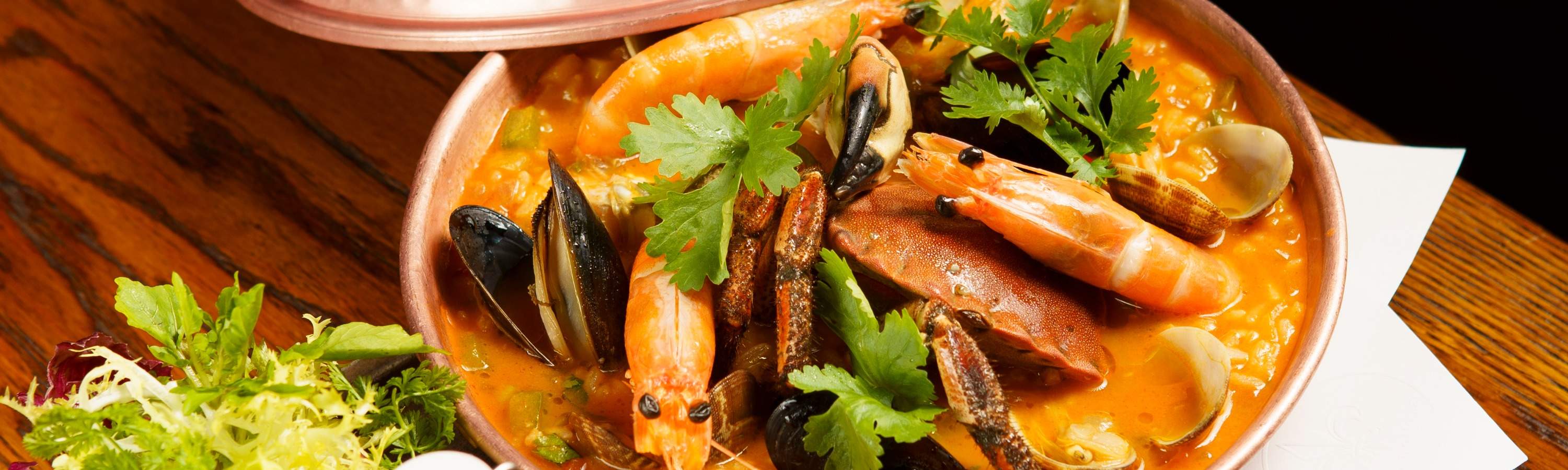 Rocks Hotel Macau | Vic's Restaurante | Set Menu Sepanjang Hari